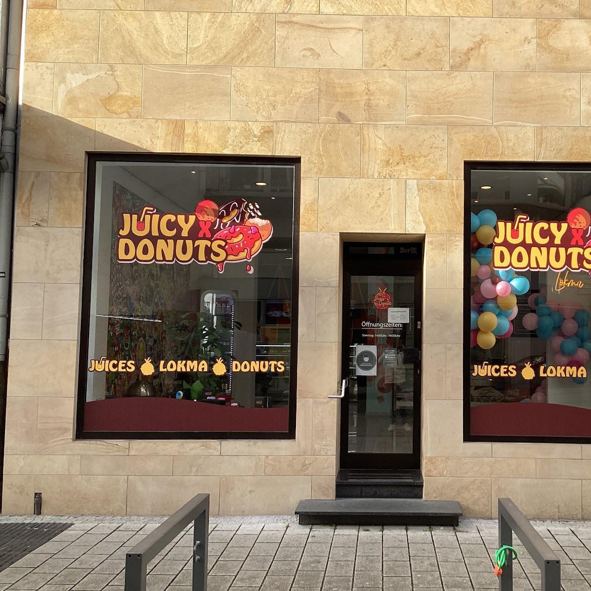 Restaurant "JuicyXLooknuts" in Wuppertal