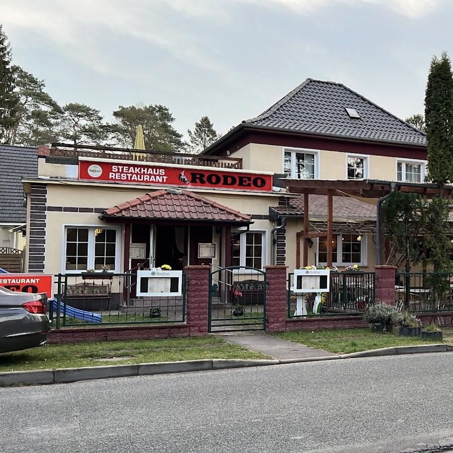 Restaurant "Rodeo Steakhaus" in Königs Wusterhausen