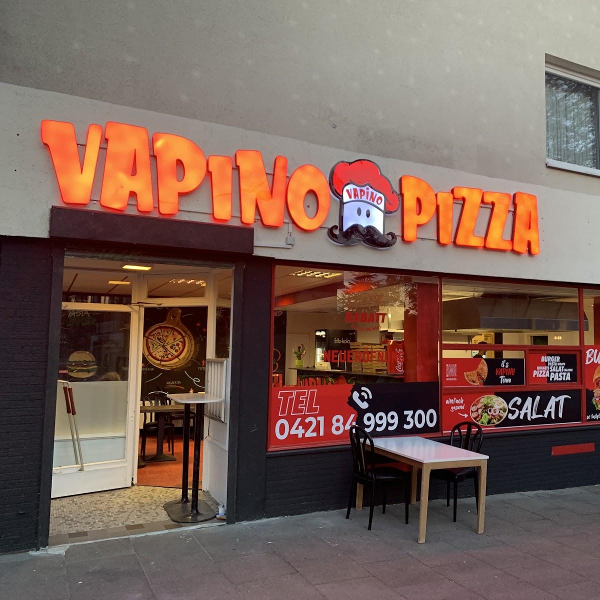 Restaurant "Vapino Pizza" in Bremen