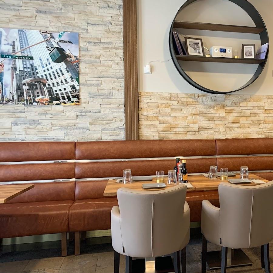 Restaurant "Urban Pizza 21" in Grünstadt