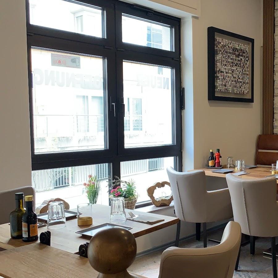 Restaurant "Urban Pizza 21" in Grünstadt