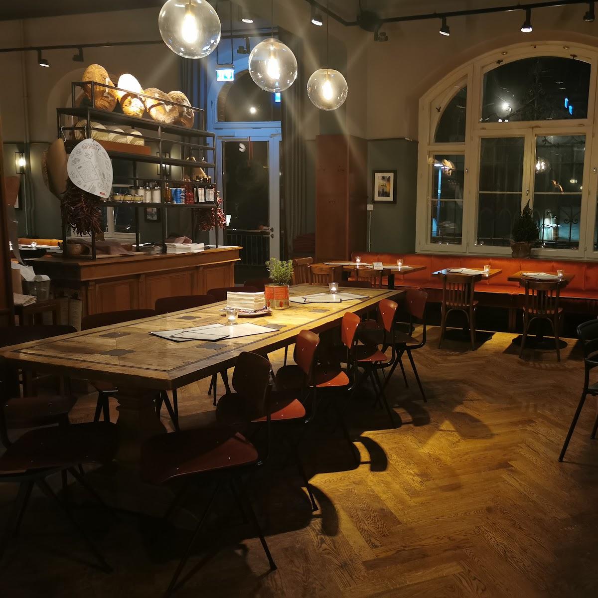 Restaurant "L