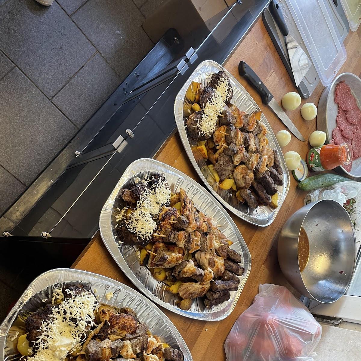 Restaurant "Internationale Küche Frankfurt - Fechenheim" in Frankfurt am Main