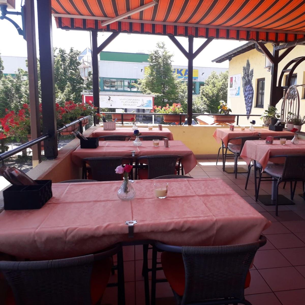 Restaurant "Ristorante & Pizzeria Da Antonella" in Ellhofen
