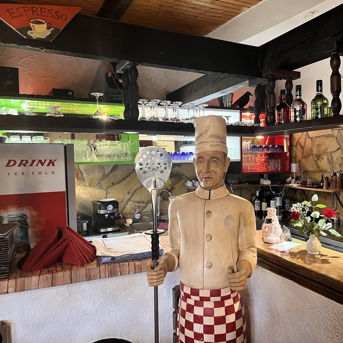 Restaurant "Ristorante & Pizzeria Da Antonella" in Ellhofen