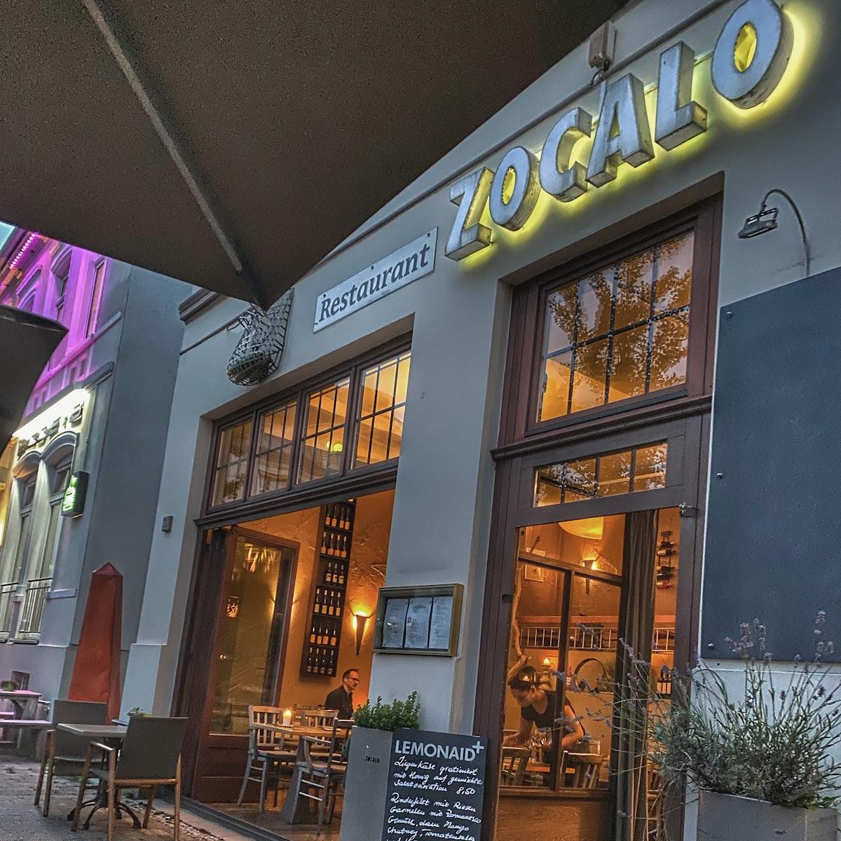 Restaurant "Zócalo" in Oldenburg (Oldb)