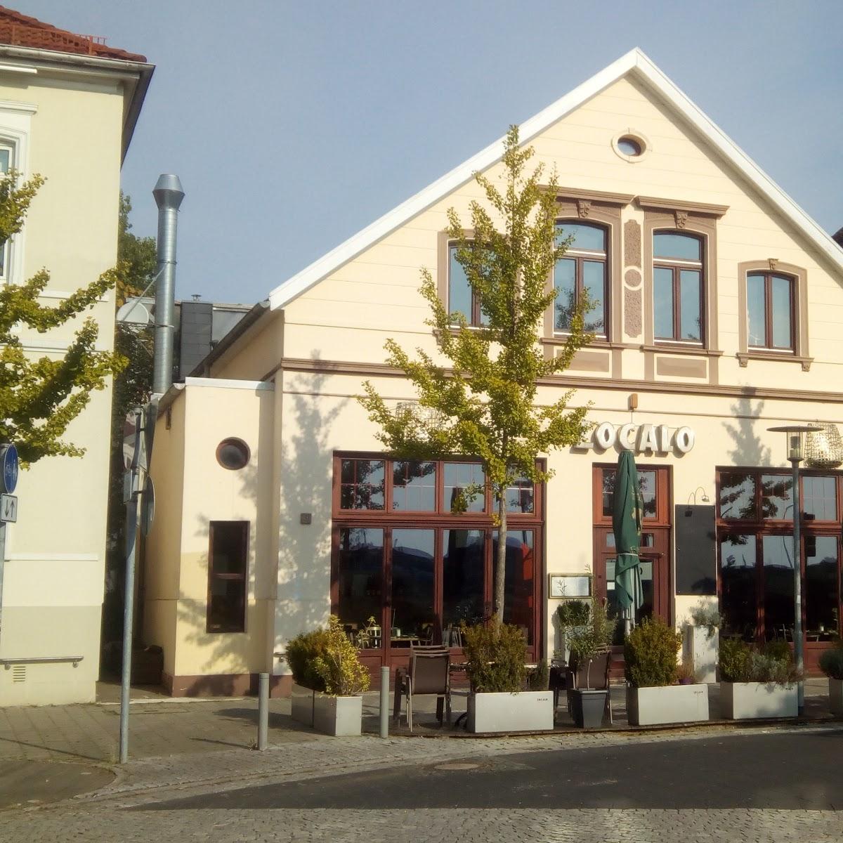 Restaurant "Zócalo" in Oldenburg