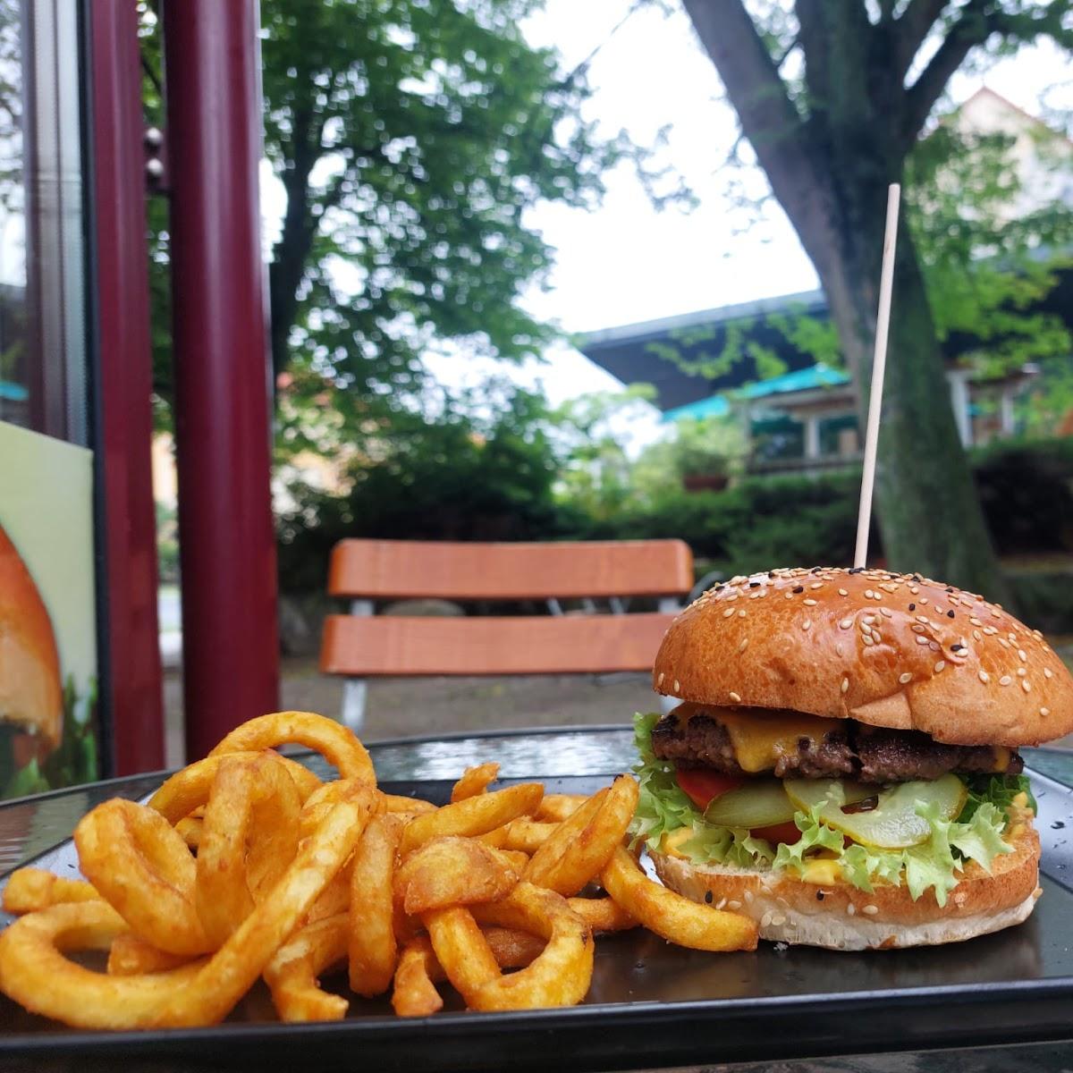 Restaurant "Brüder burger" in Hennigsdorf