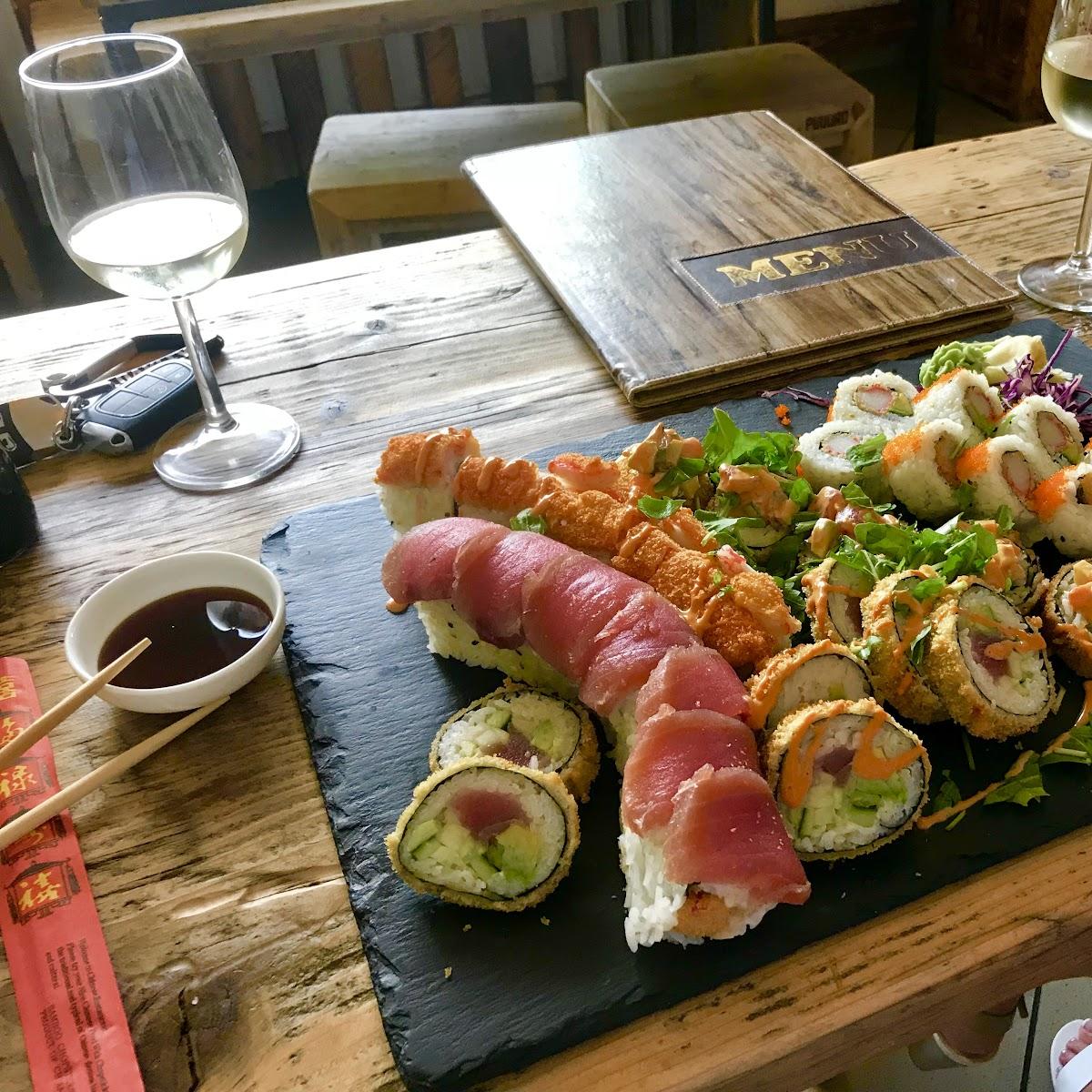 Restaurant "Moto Kitchen Nadorst KG" in Oldenburg