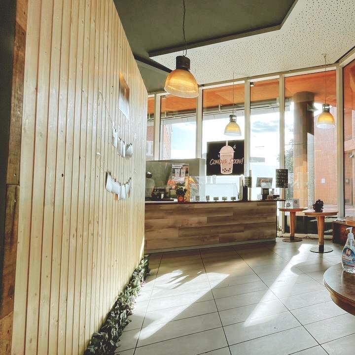 Restaurant "TEEAMO Bubble Tea" in Münster