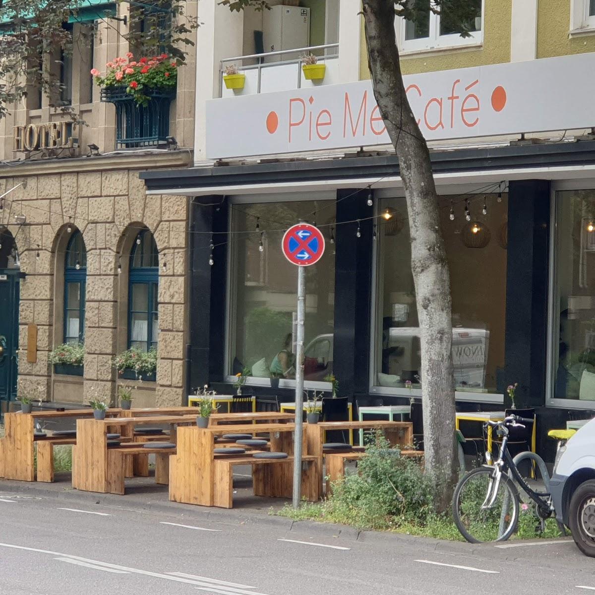 Restaurant "Pie Me Cafe am Frankenbad" in Bonn
