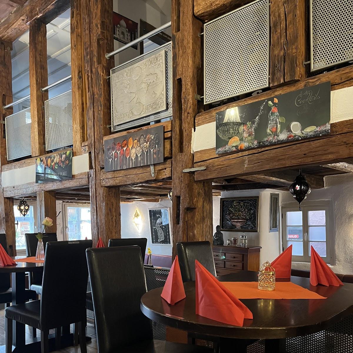 Restaurant "Indus Valley Restaurant" in Aalen