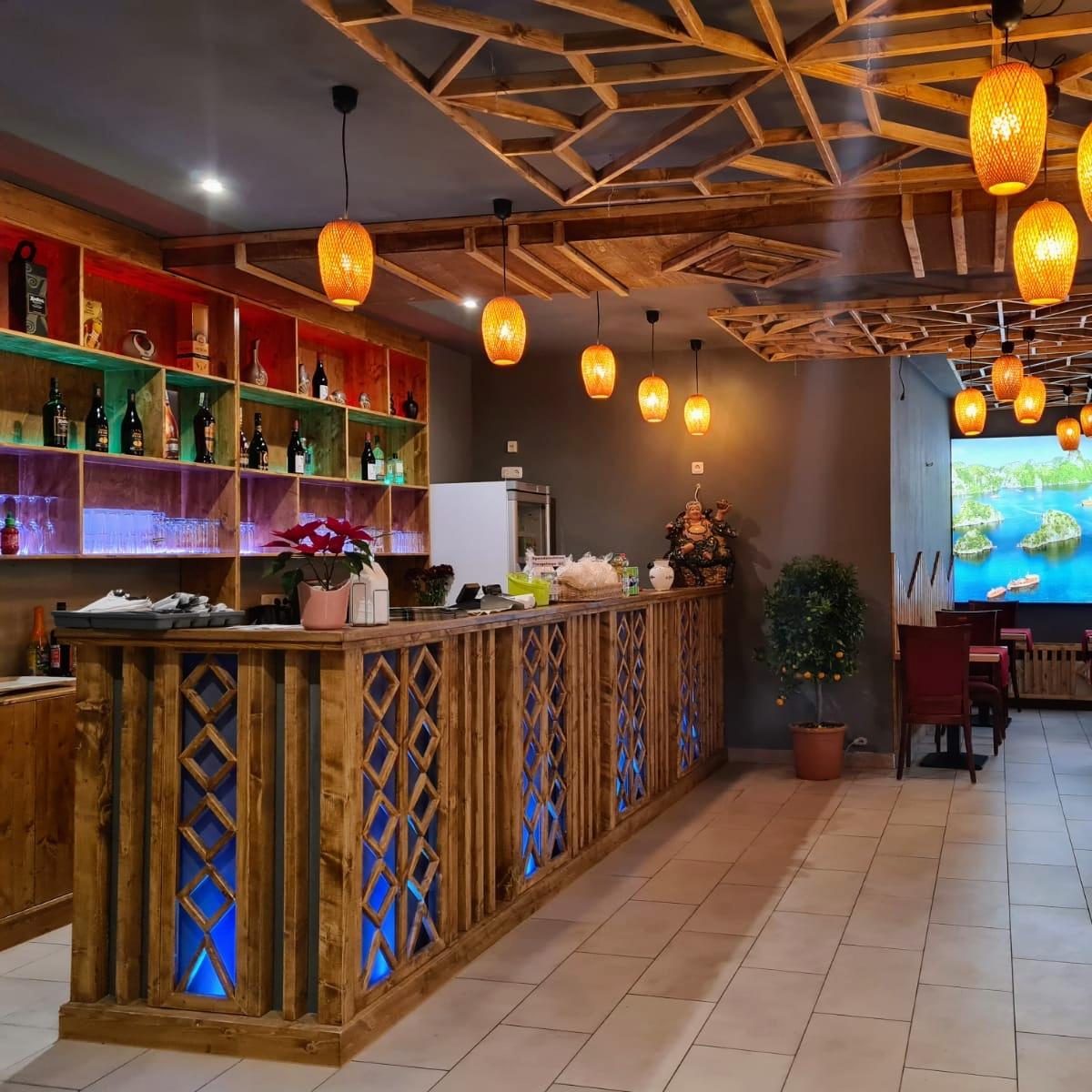 Restaurant "Thanh Oanh Asia Küche" in Glauchau