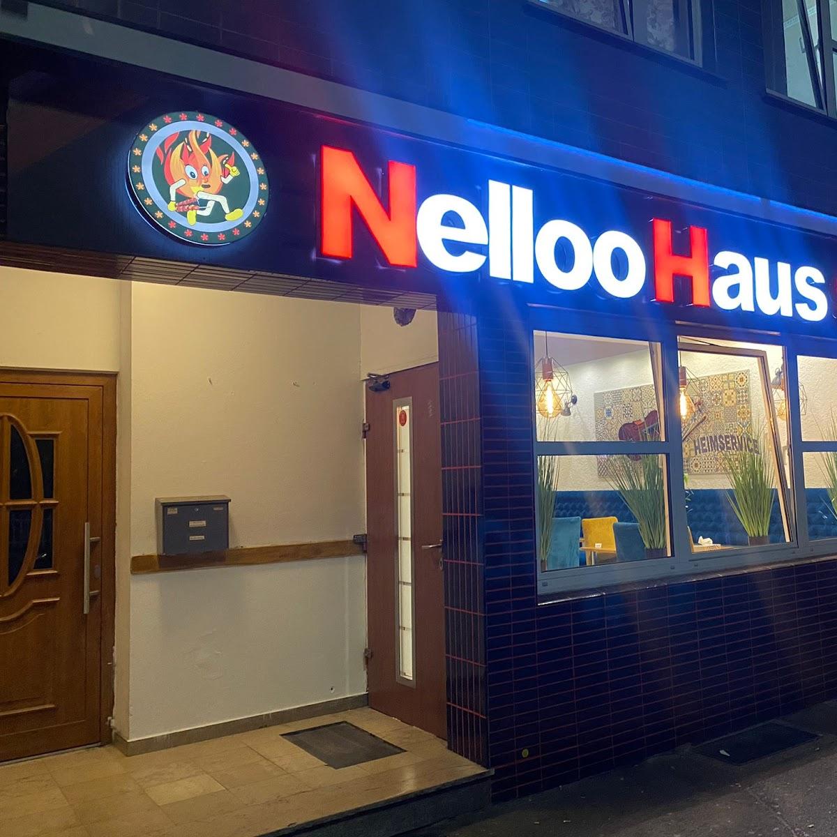 Restaurant "Nelloo Haus Grill" in Saarbrücken