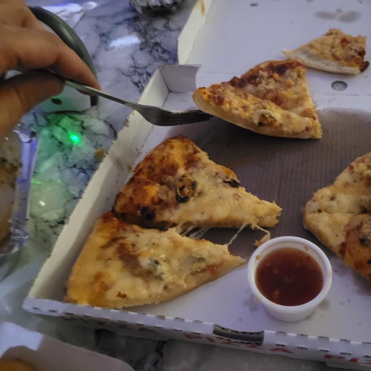 Restaurant "Pak Pizza" in Oberhausen