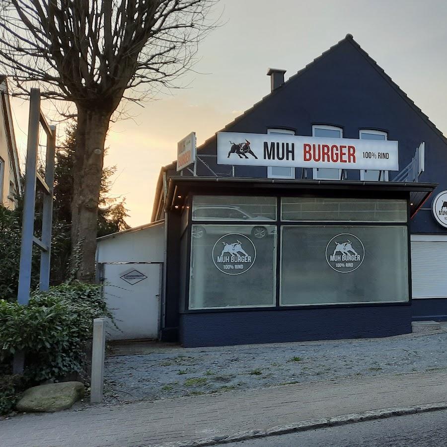 Restaurant "Muh Burger" in Bremen