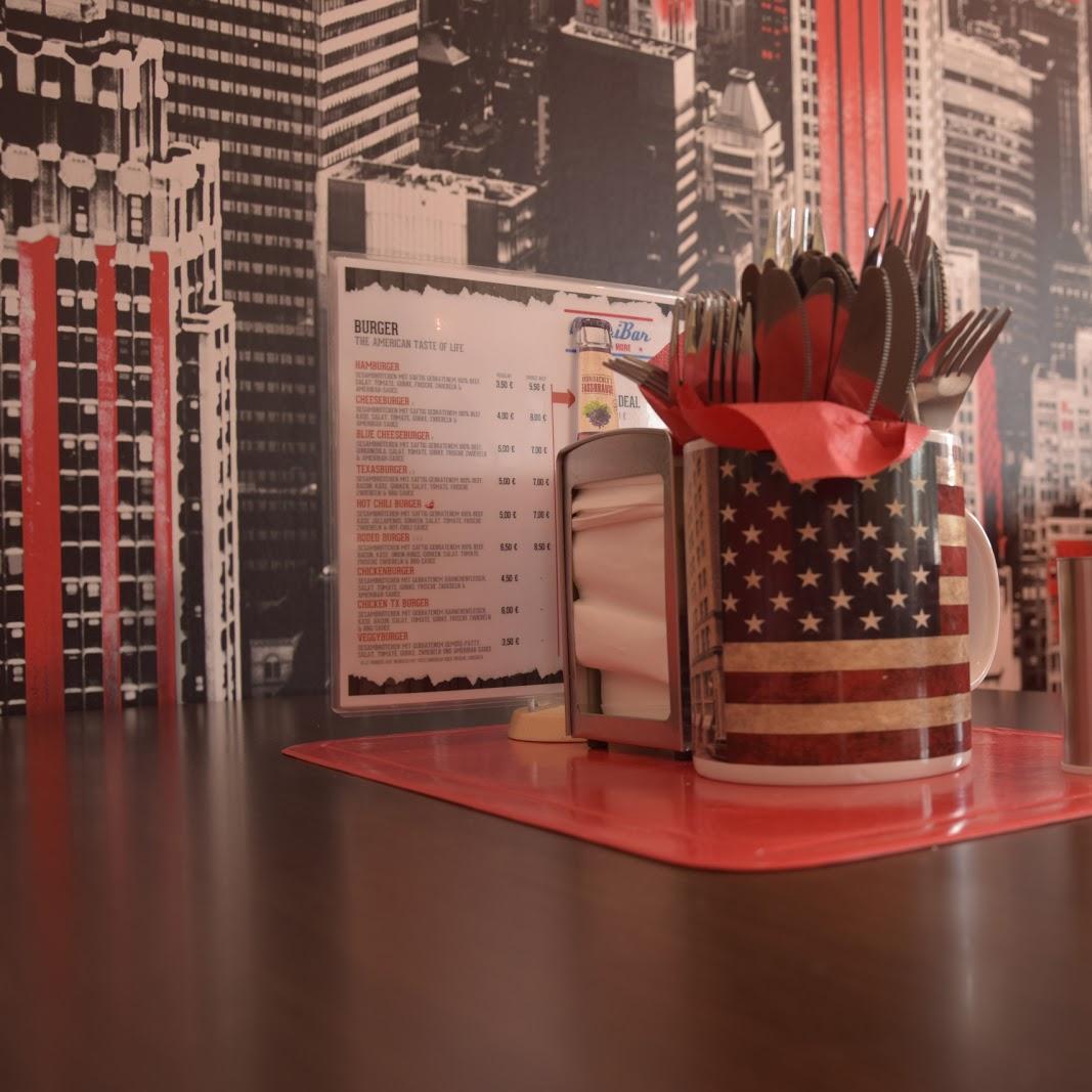 Restaurant "AmeriBar" in Soest