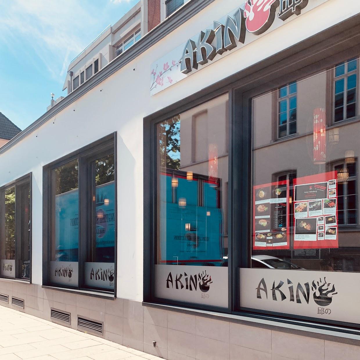 Restaurant "Akino" in  Oldenburg