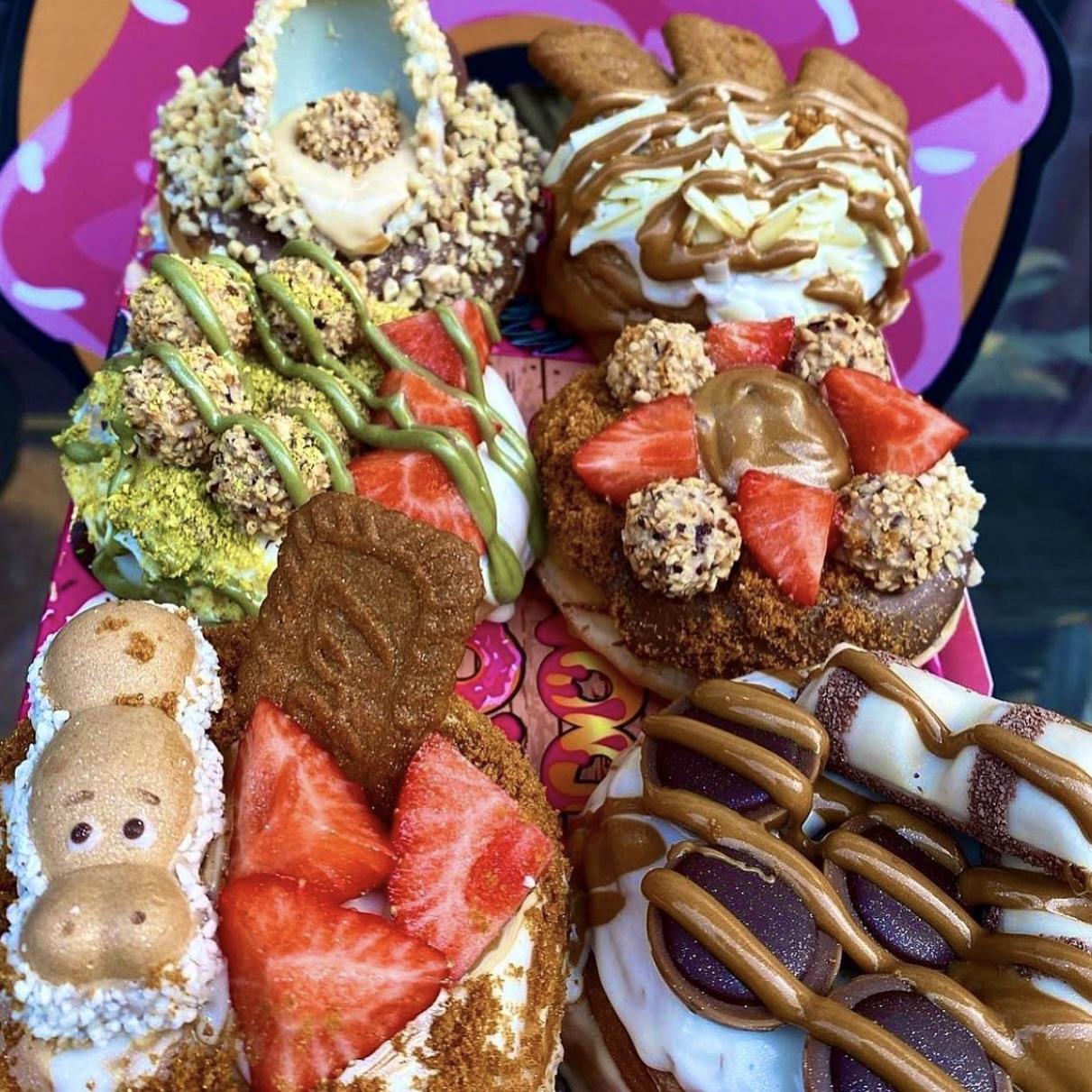 Restaurant "Royal Donuts" in Pinneberg