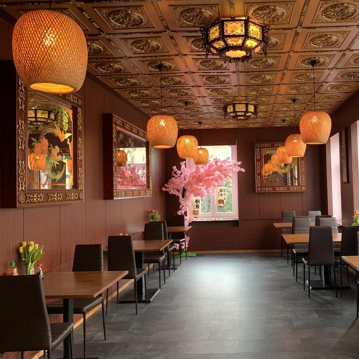 Restaurant "Sakura Restaurant" in Radebeul