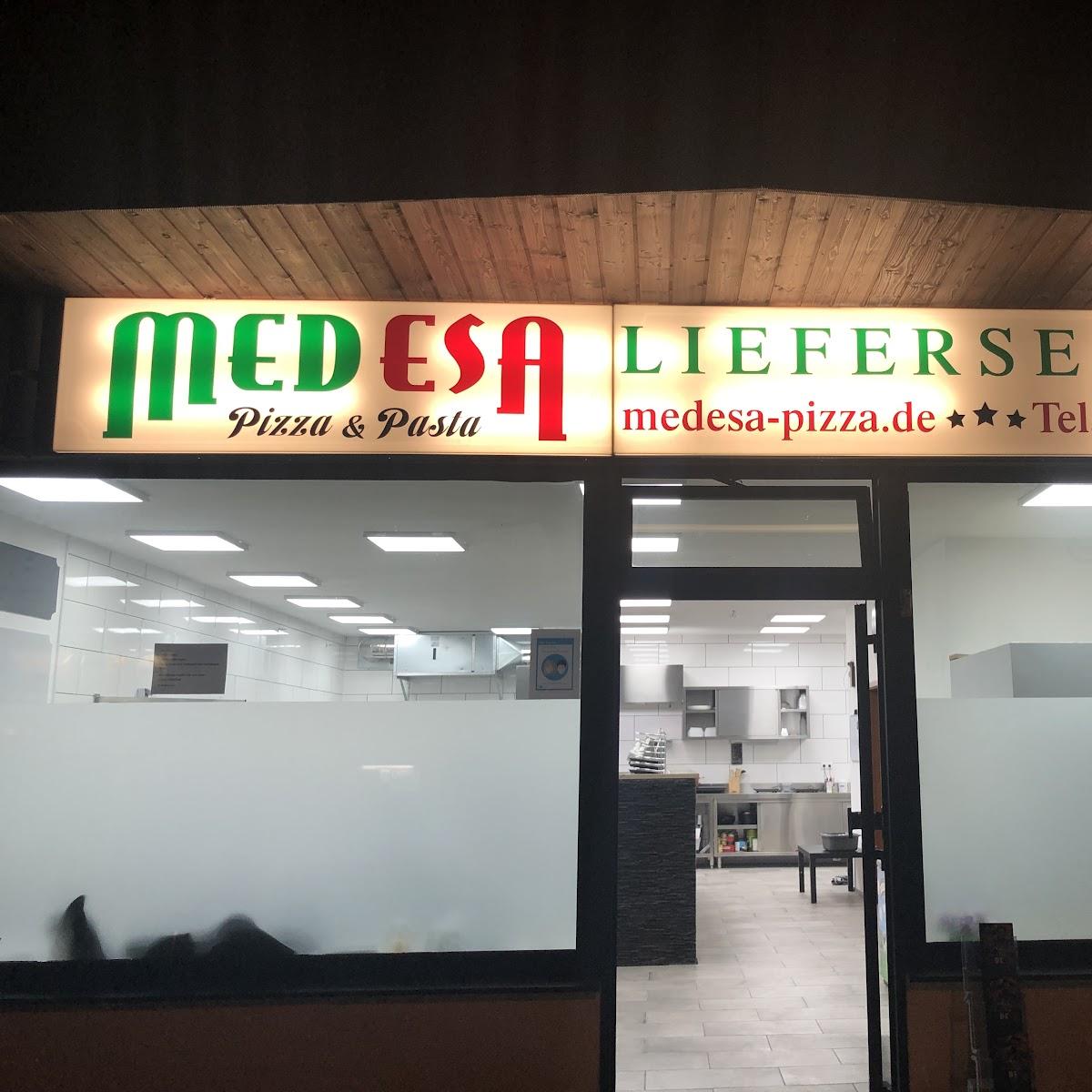 Restaurant "MeDeSa-Lieferservice Katzwang" in Nürnberg