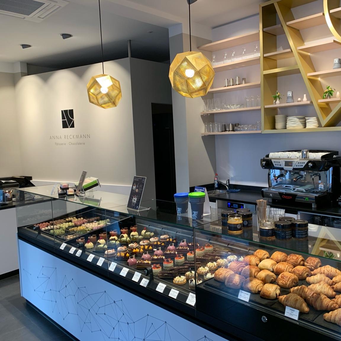 Restaurant "Anna Reckmann Pâtisserie - Chocolaterie" in Frankfurt am Main