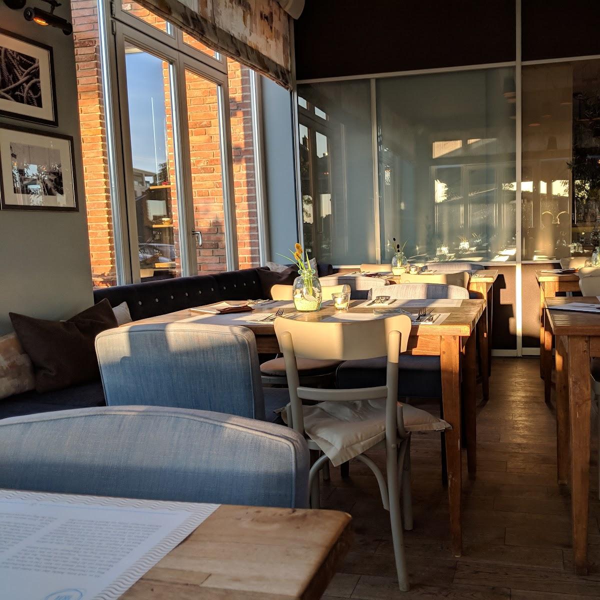 Restaurant "Heini am Stau" in Oldenburg