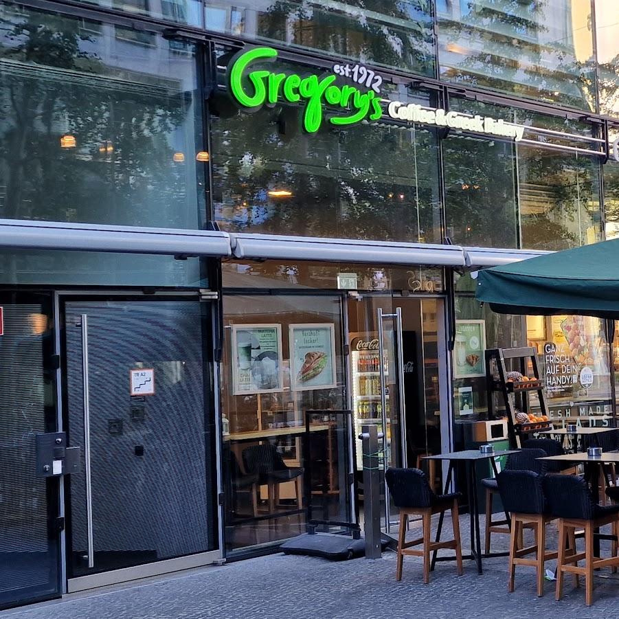 Restaurant "Gregory