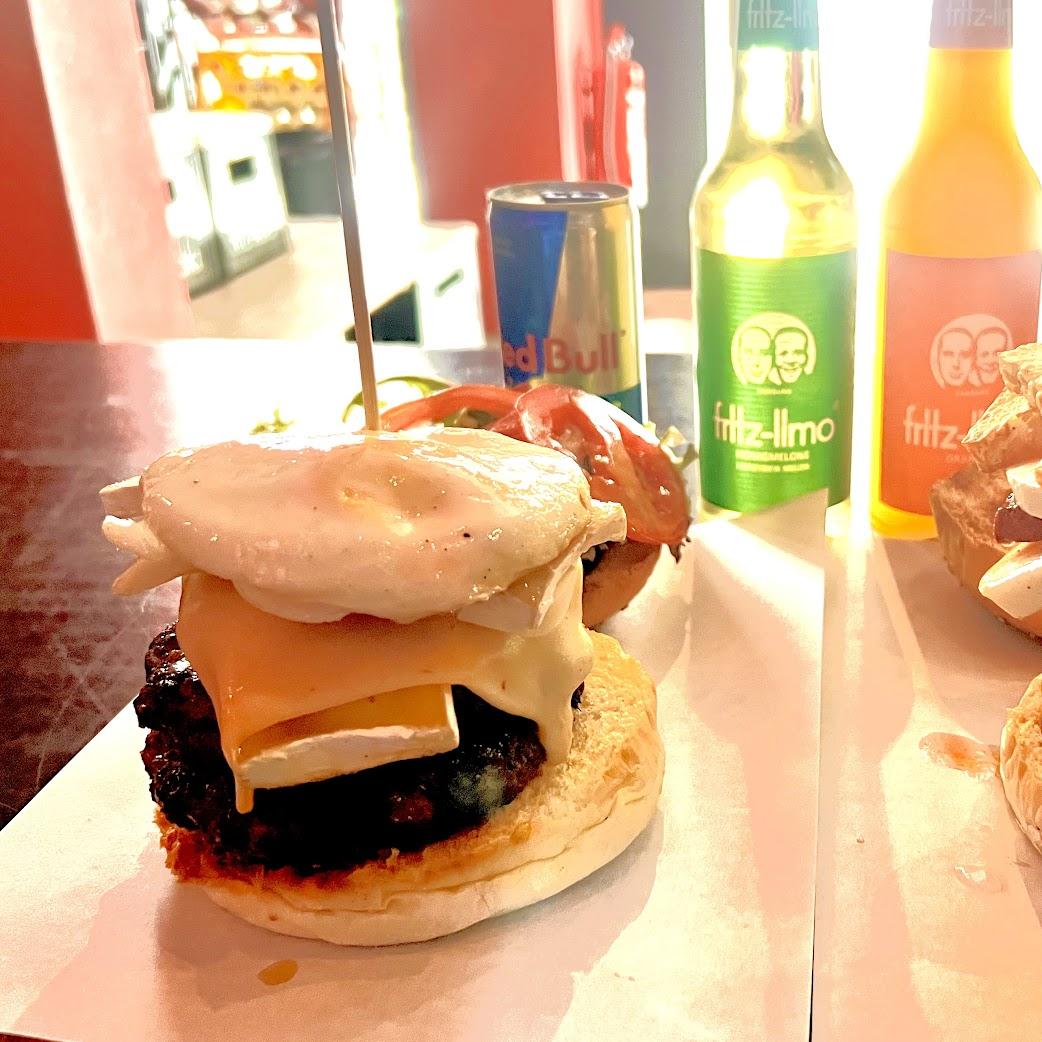 Restaurant "Supreme Beef Burger" in Berlin