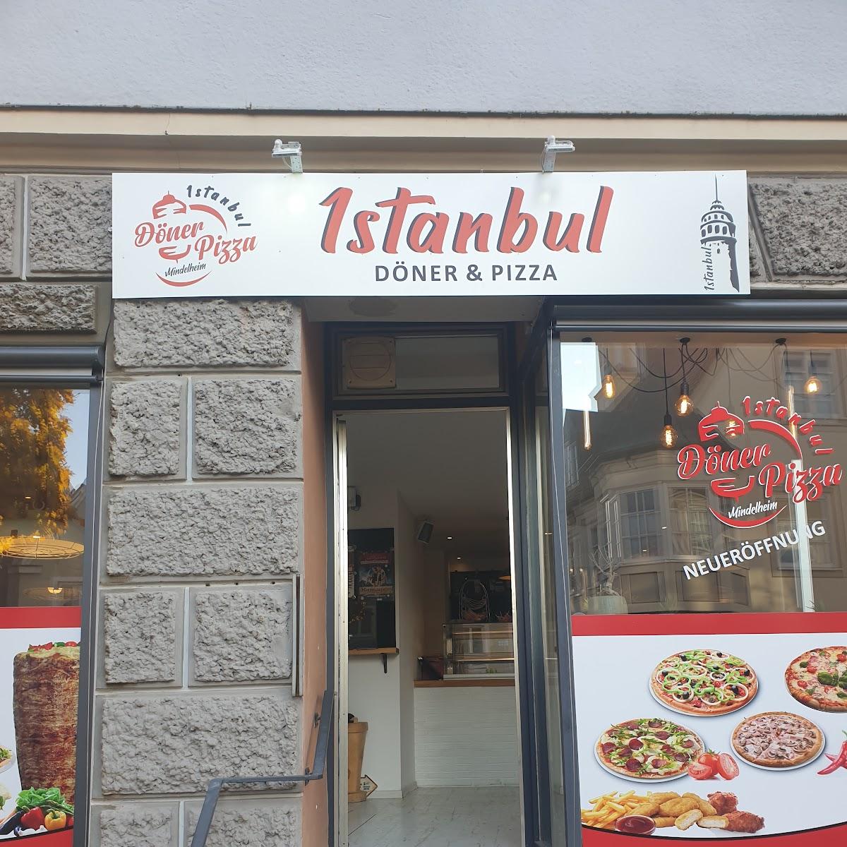 Restaurant "Istanbul döner&pizza mindelheim" in Mindelheim