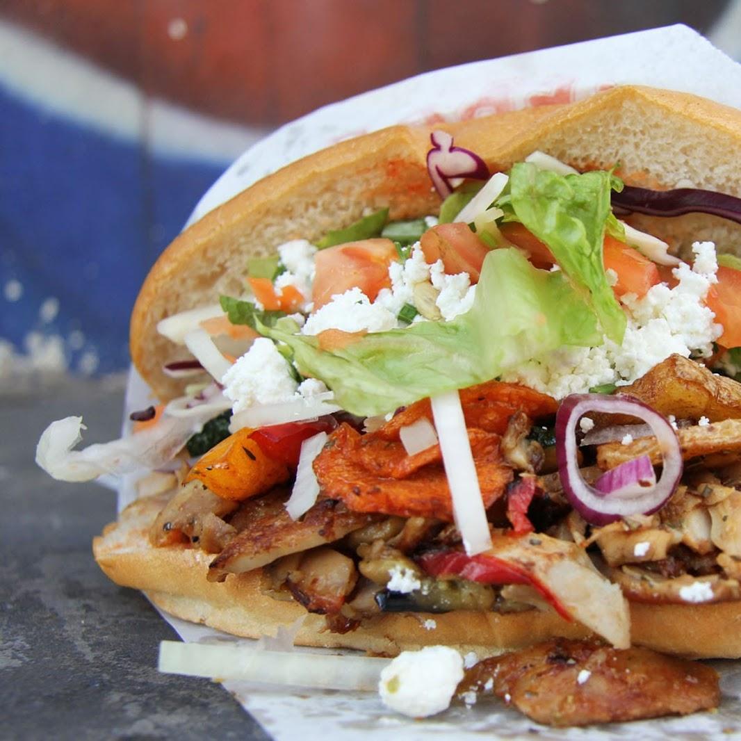 Restaurant "Food Code" in Heide