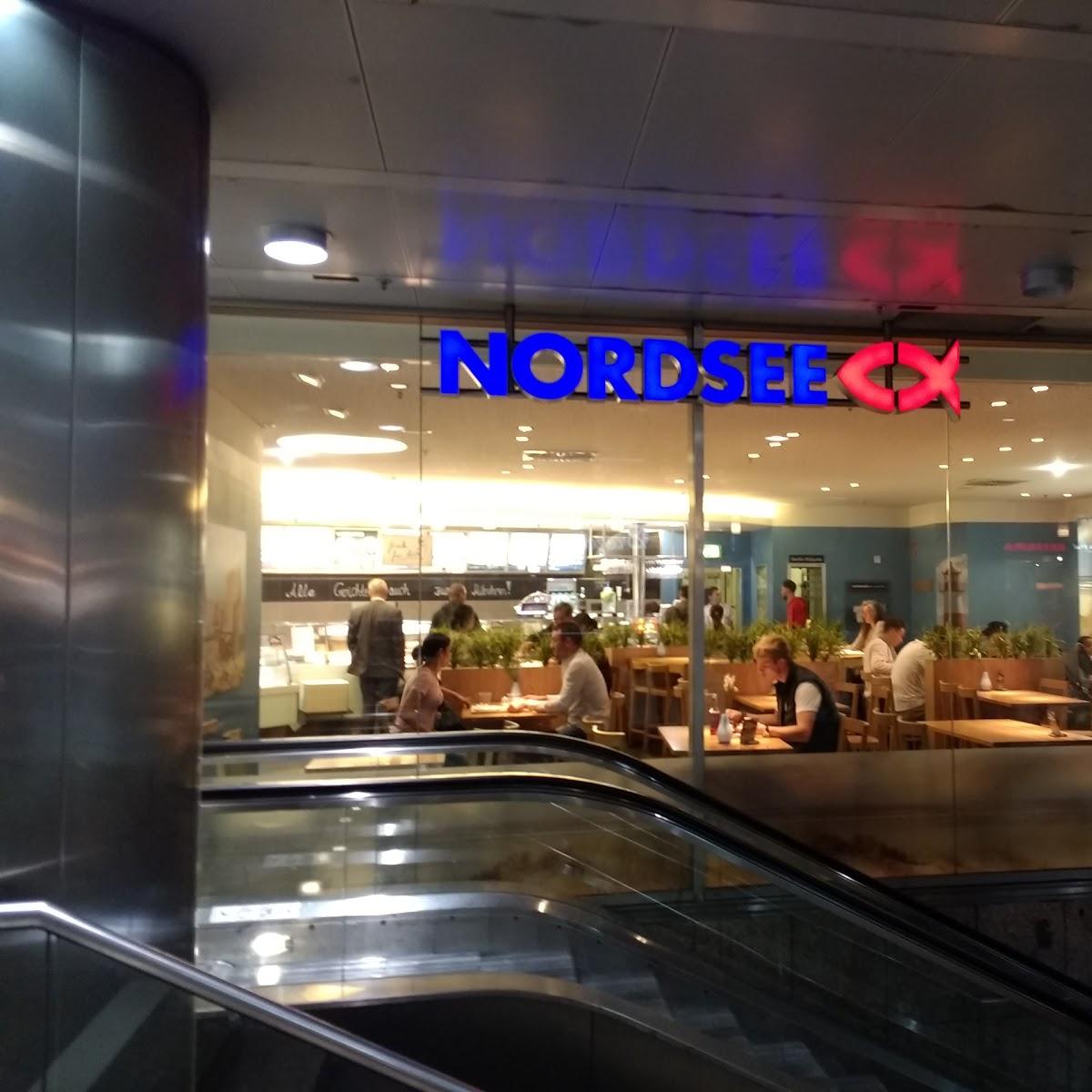 Restaurant "NORDSEE  Hauptbahnhof" in Düsseldorf