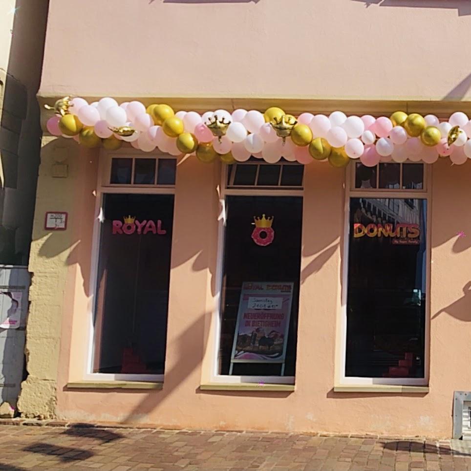 Restaurant "Royal Donuts Bietigheim" in Bietigheim-Bissingen