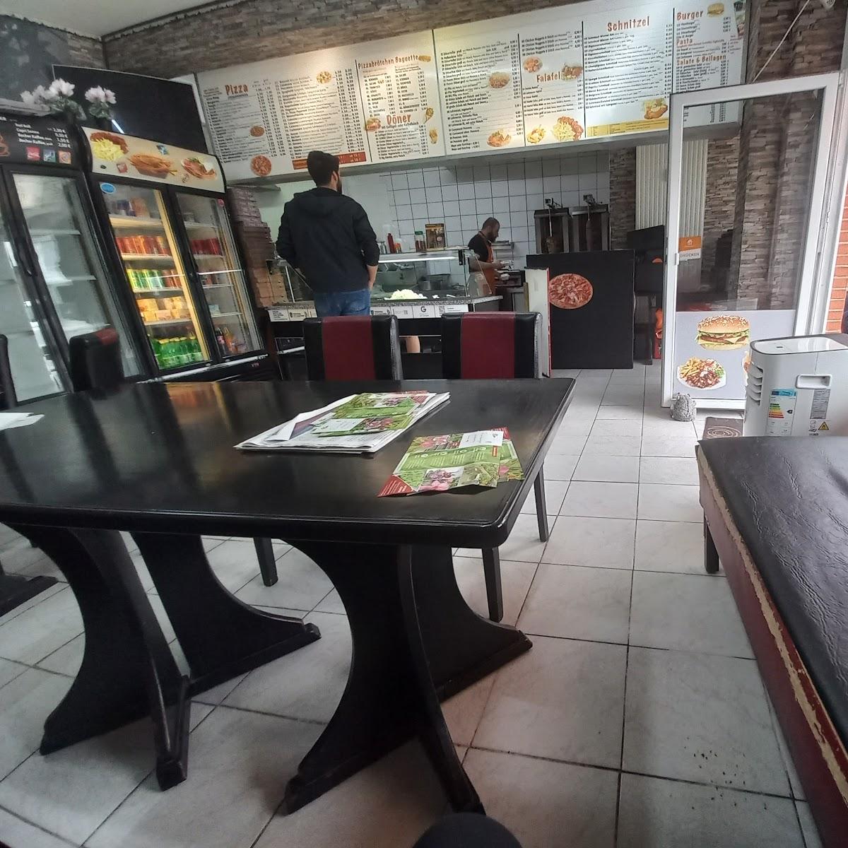 Restaurant "Friedheim pizza & döner" in Flensburg