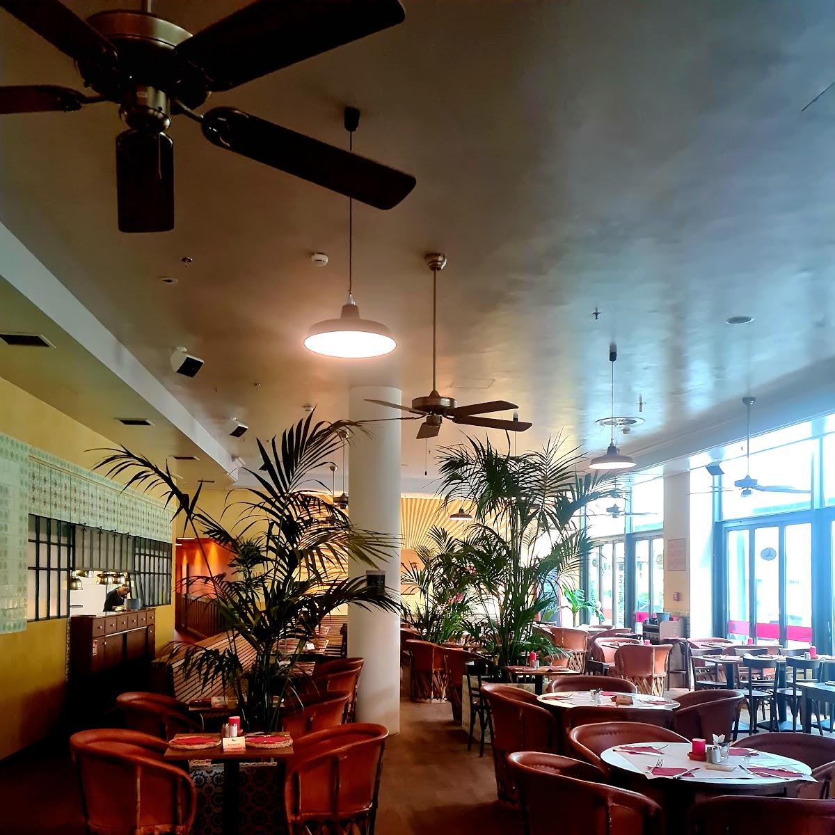 Restaurant "Joe Peña