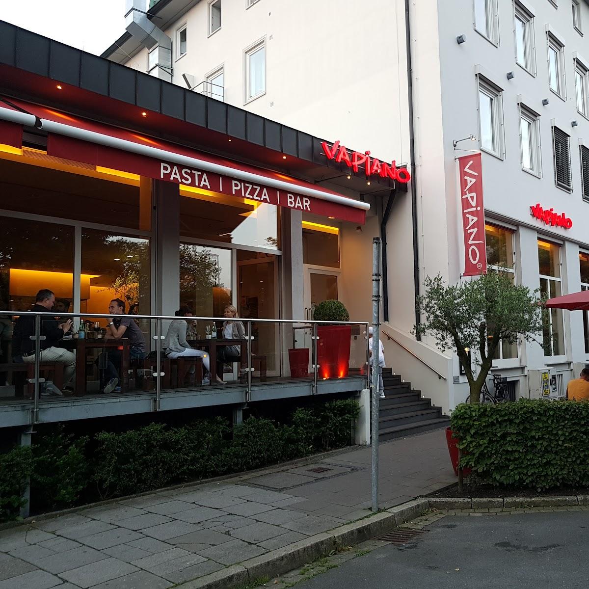 Restaurant "VAPIANO  Kasinoplatz" in Oldenburg