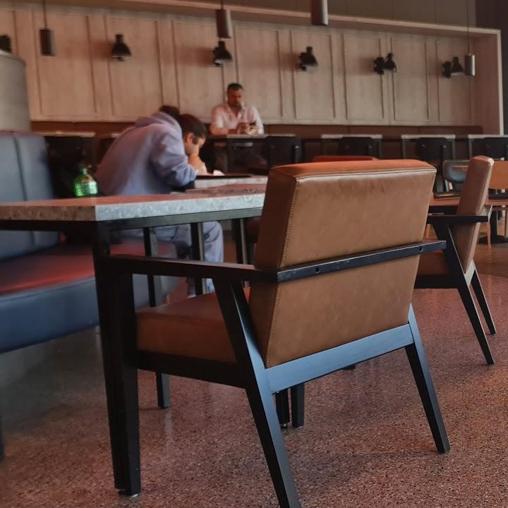 Restaurant "Green Orient" in Nürnberg