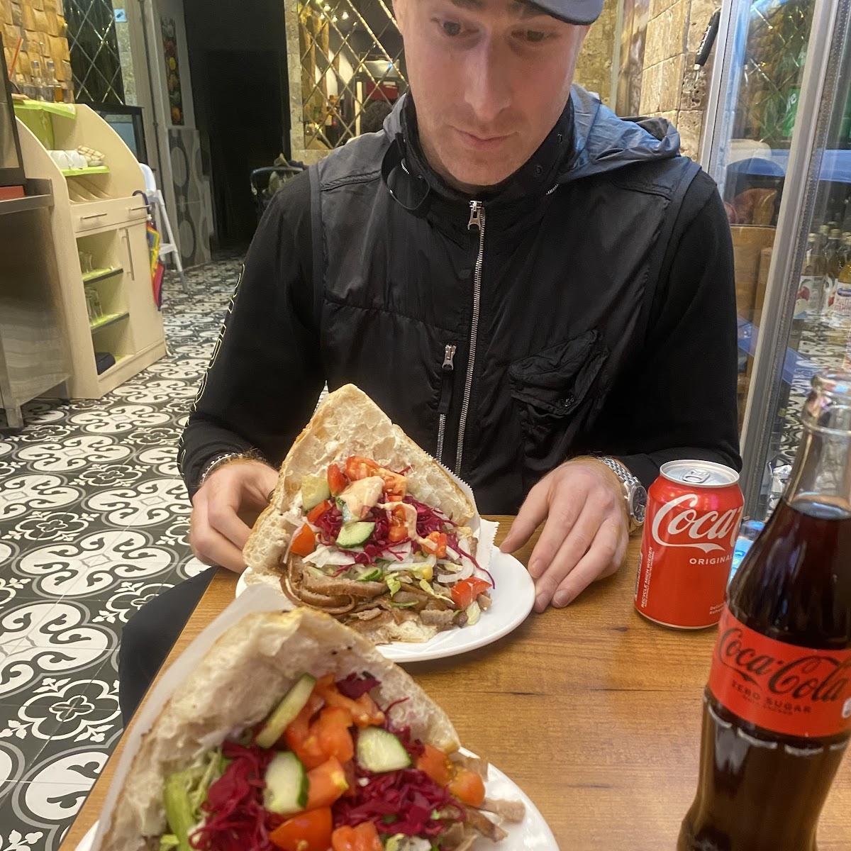 Restaurant "Nineteen" in Berlin