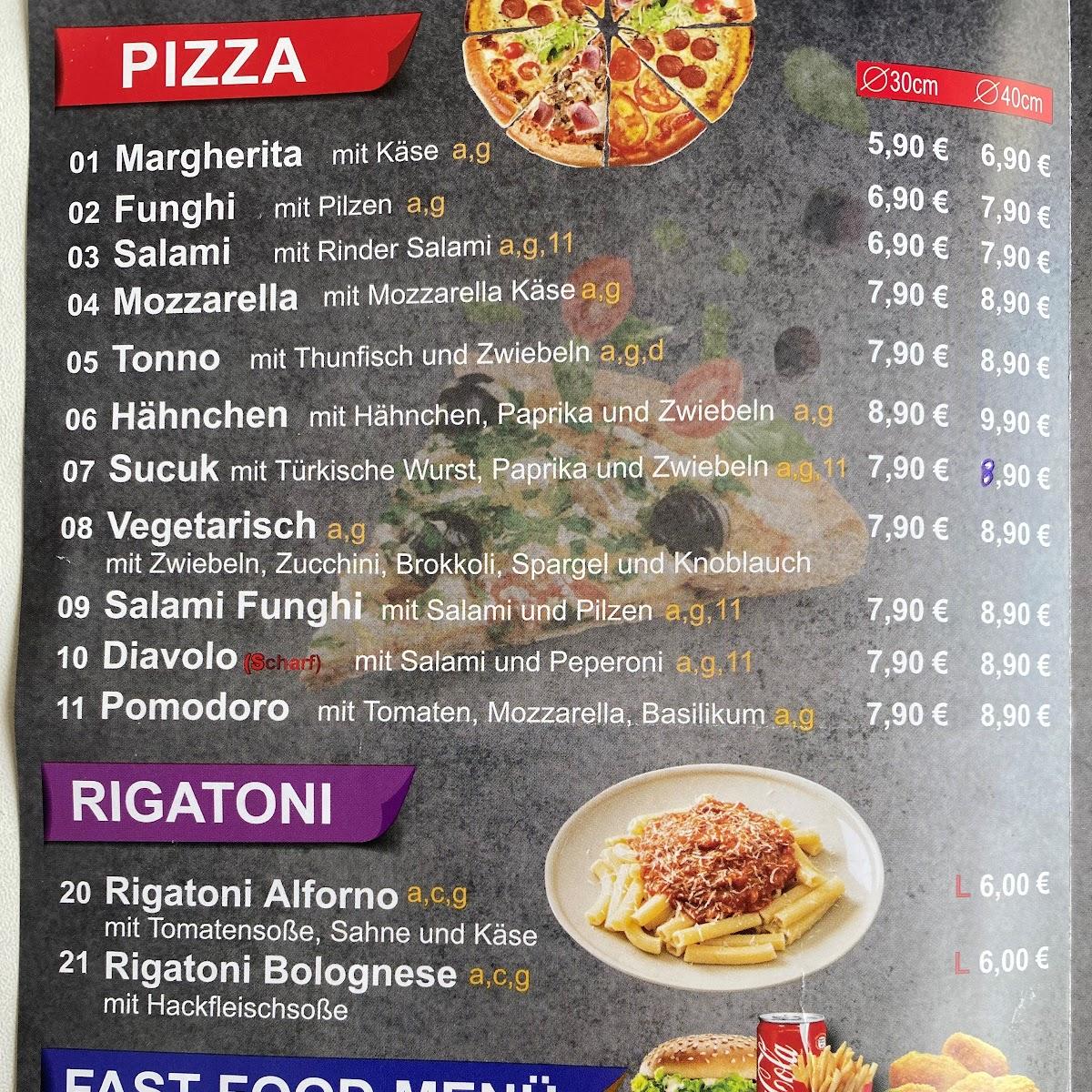 Restaurant "PK Persische Küche" in Saarbrücken