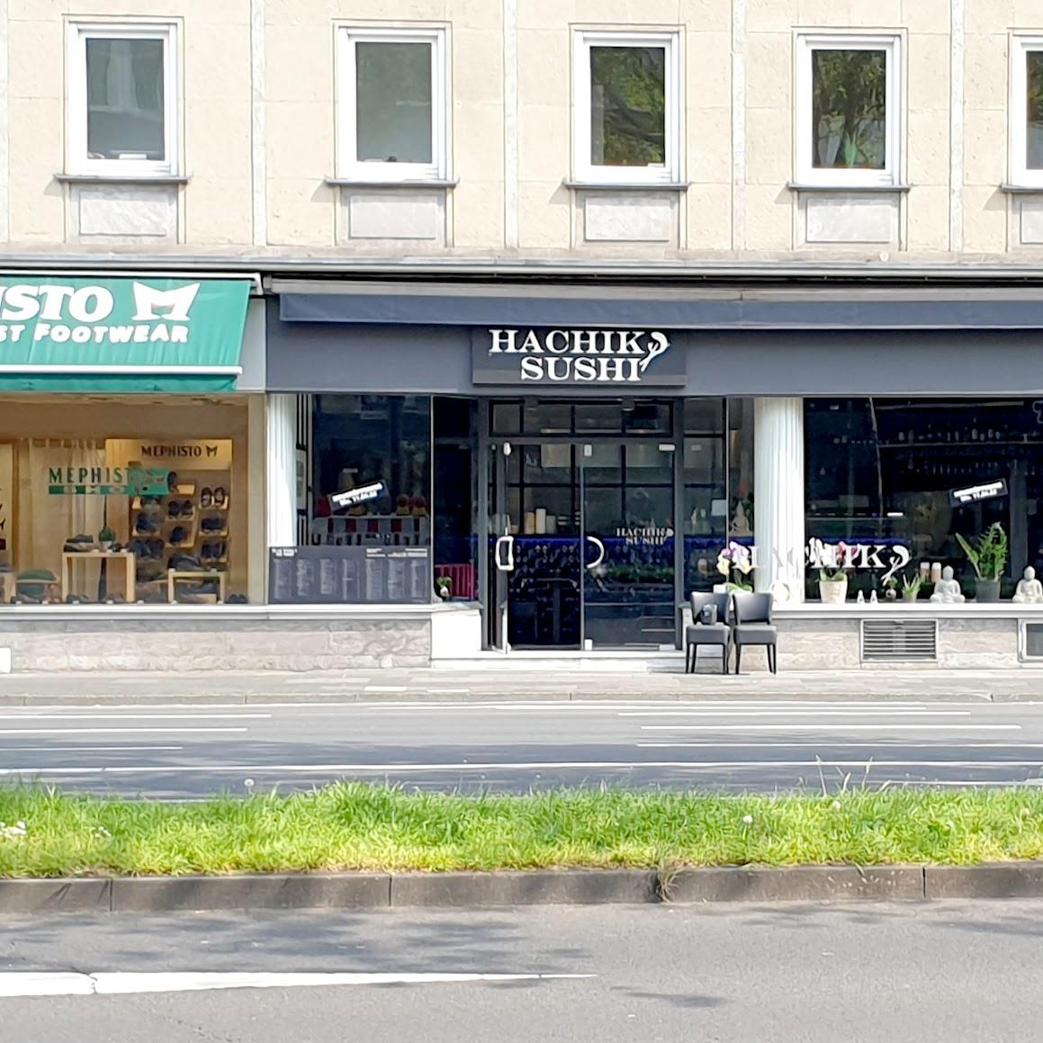 Restaurant "Hachiko Sushi" in Köln