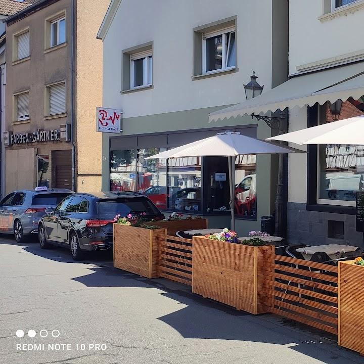 Restaurant "La Mediterranea" in Lorsch