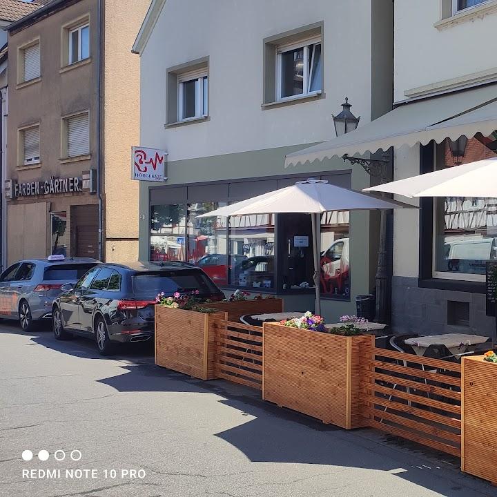 Restaurant "La Mediterranea" in Lorsch