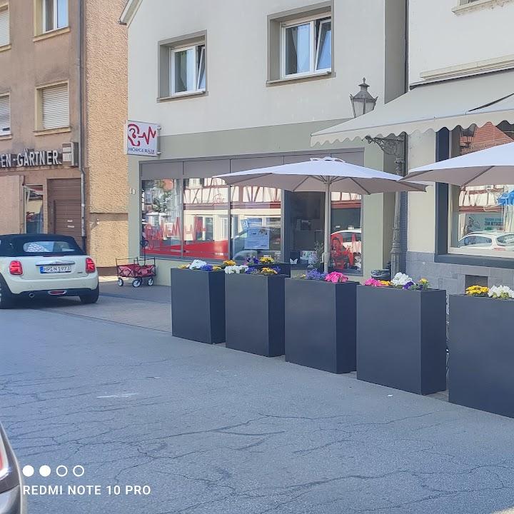 Restaurant "La Mediterranea" in Lorsch