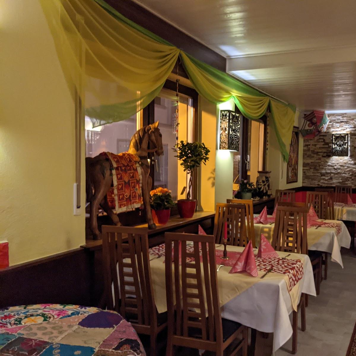 Restaurant "Taste of Tandoori Eddersheim" in Hattersheim am Main