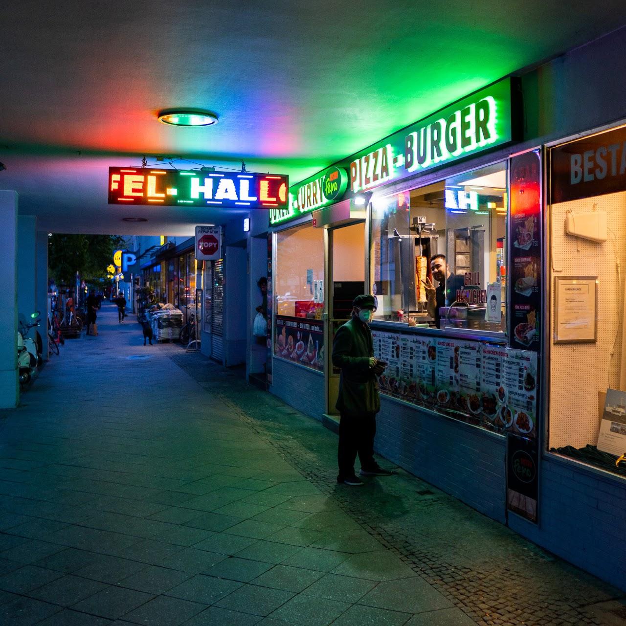 Restaurant "Bistro Femo" in Berlin