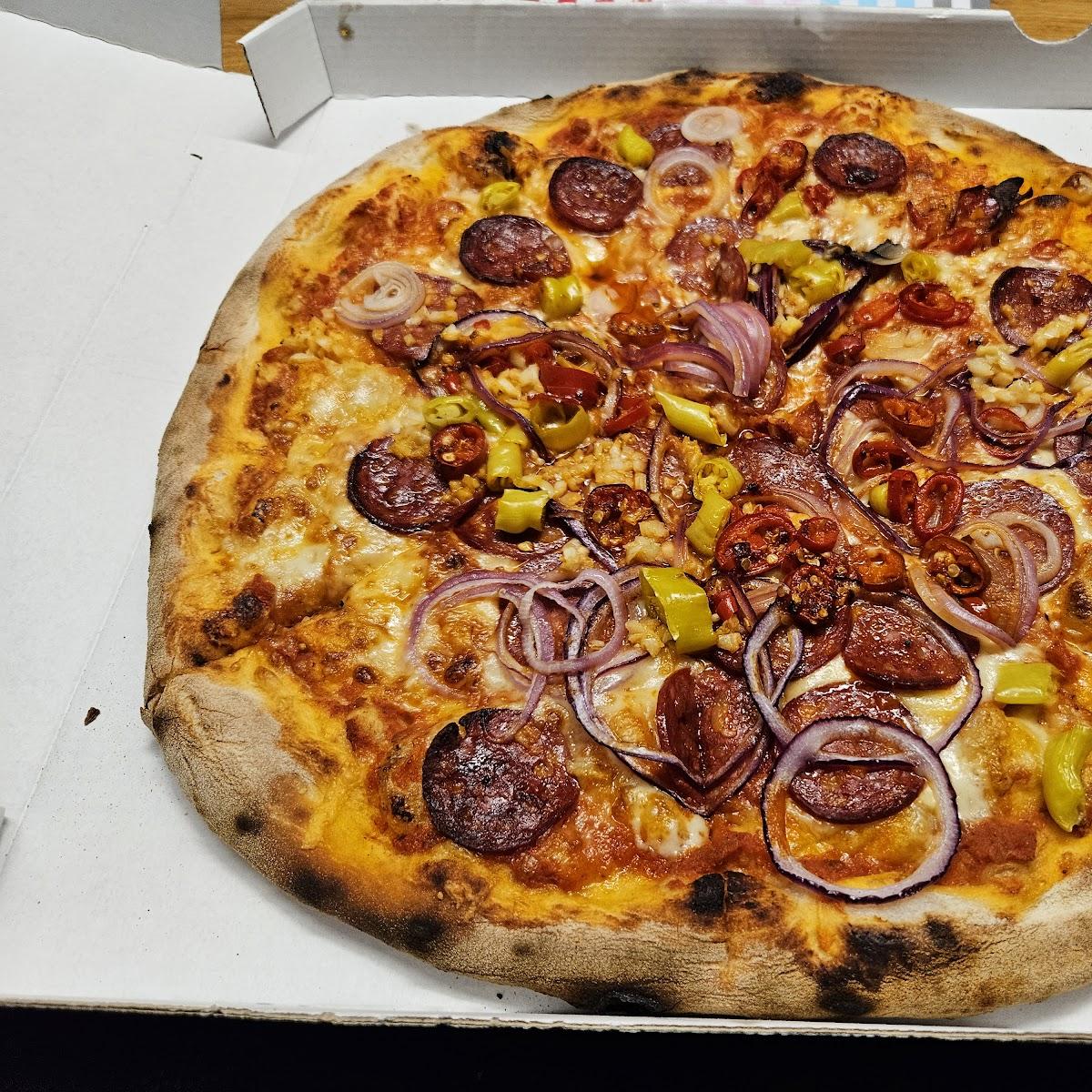 Restaurant "Pizza Service Peperoncino Vohburg" in Vohburg an der Donau