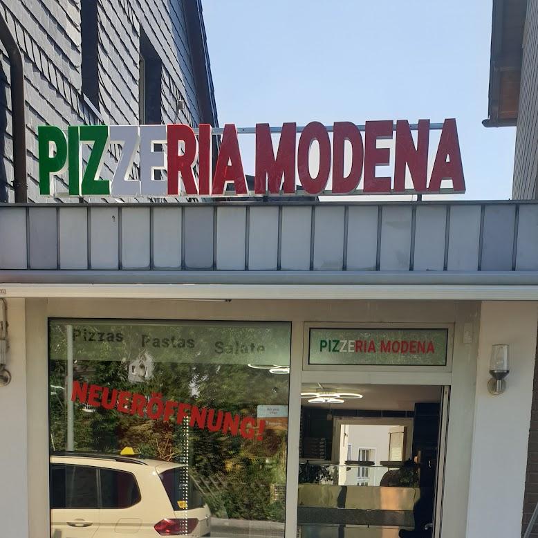 Restaurant "Pizzeria Modena" in Wetter (Ruhr)