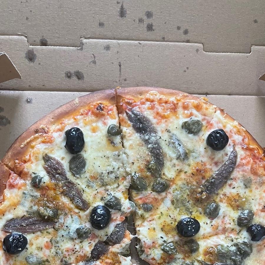 Restaurant "Pizzeria Modena" in Wetter (Ruhr)