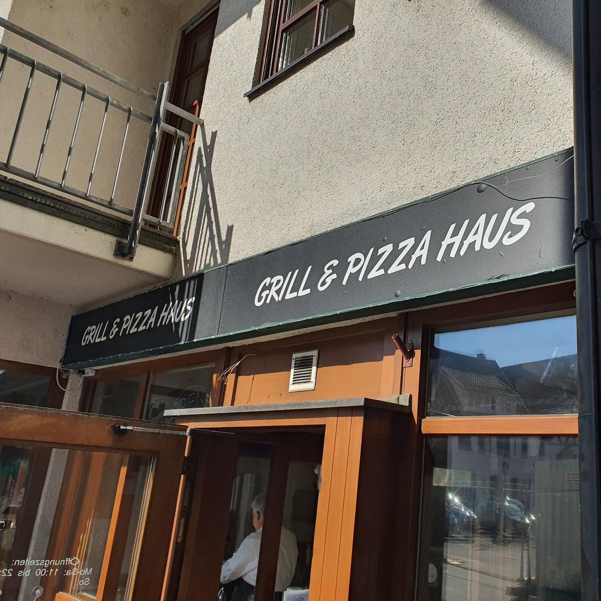 Restaurant "Grill & Pizza Haus Oberndorf" in Oberndorf am Neckar