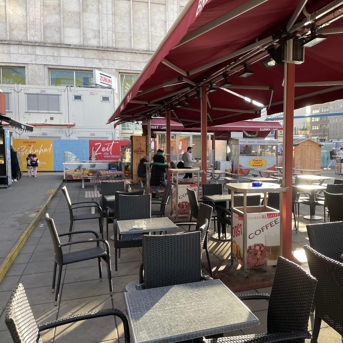 Restaurant "Burger Inn" in Berlin